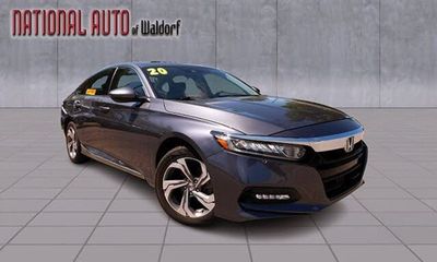 2020 Honda Accord