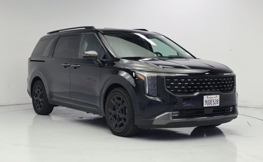 2025 Kia Carnival