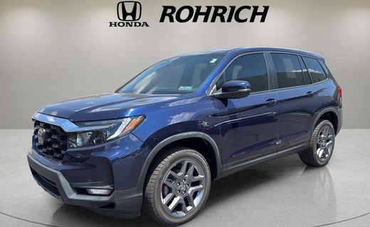 2023 Honda Passport