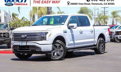 2025 Ford F-150 Lariat