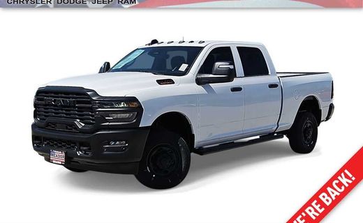 2026 Ram 2500 Tradesman