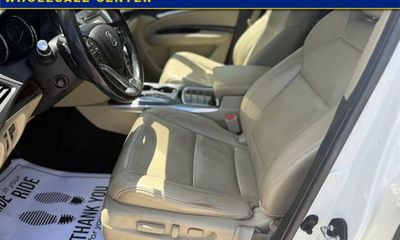 2017 Acura MDX