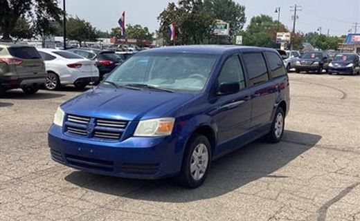 2010 Dodge Grand Caravan SE