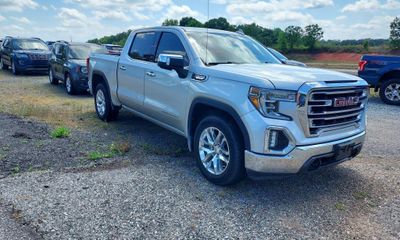 2021 GMC Sierra SLT