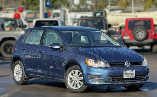 2017 Volkswagen Golf