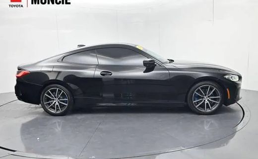 2021 BMW 430I