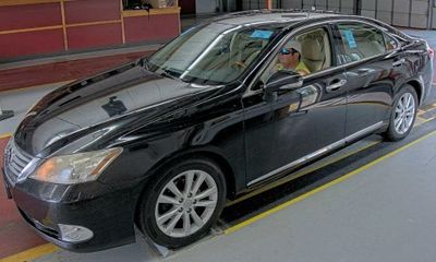 2011 Lexus ES 350