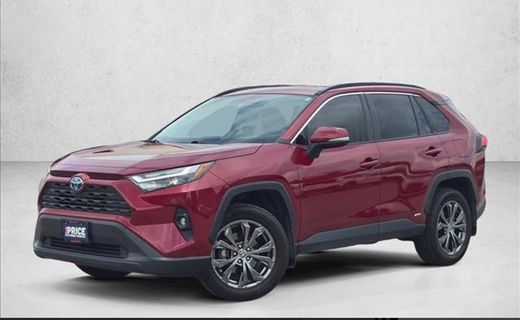 2022 Toyota RAV4 XLE Premium