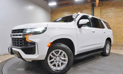 2022 Chevrolet Tahoe FL