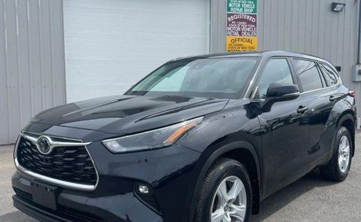 2023 Toyota Highlander