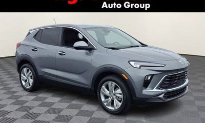 2026 Buick Encore GX Preferred