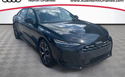 2026 Audi A6 Quattro Premium Plus