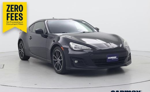 2020 Subaru BRZ Limited