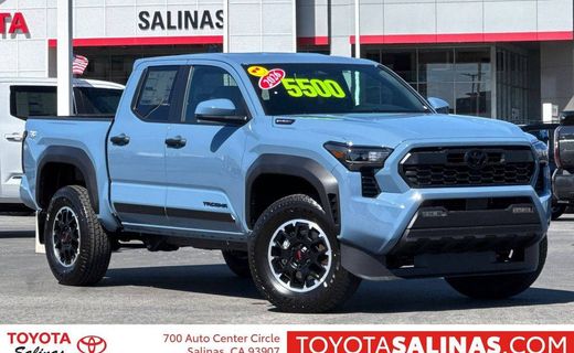 2026 Toyota Tacoma TRD OFF Road