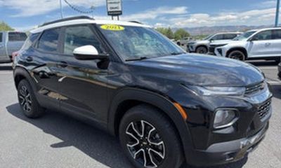 2021 Chevrolet Trailblazer Activ