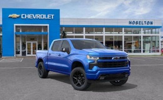 2026 Chevrolet Silverado RST Select Package