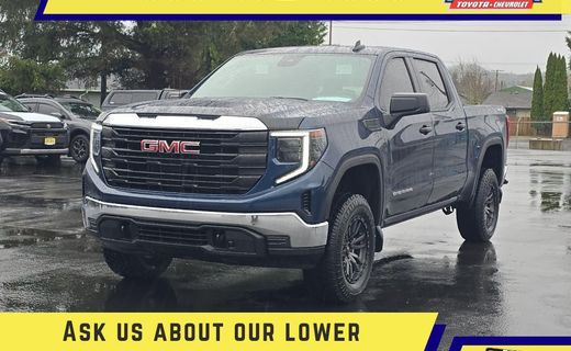 2023 GMC Sierra