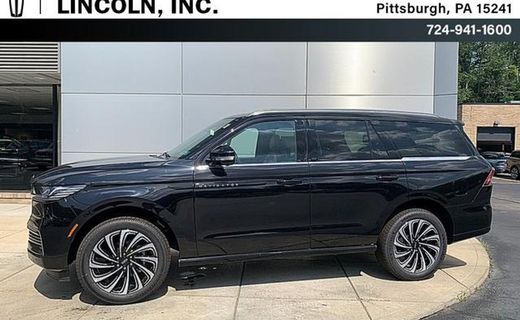 2026 Lincoln Navigator Black Label