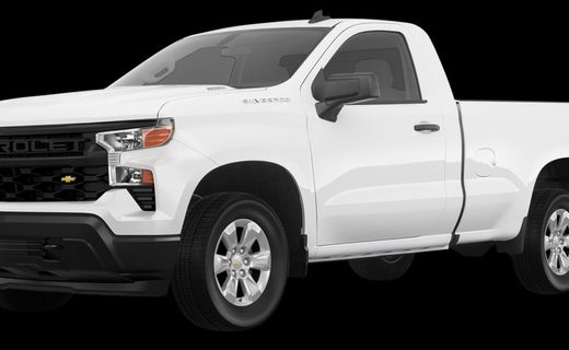 2026 Chevrolet Silverado Work Truck