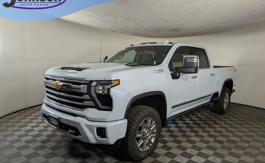 2026 Chevrolet Silverado HD High Country