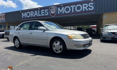 2004 Toyota Avalon XL