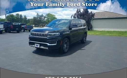 2022 Jeep Grand Wagoneer Series I