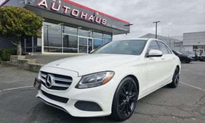 2015 Mercedes-Benz C-Class Base