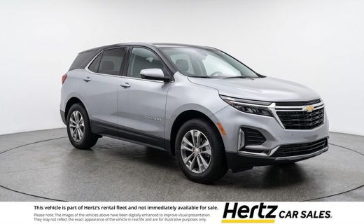 2025 Chevrolet Equinox 1LT