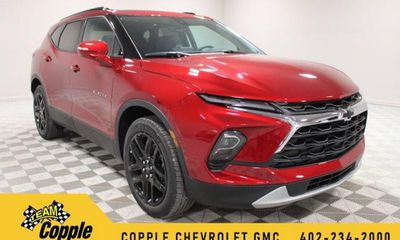 2026 Chevrolet Blazer 3LT