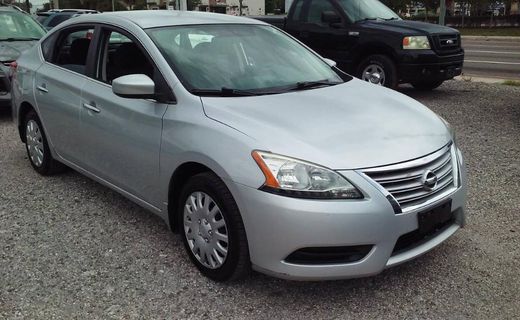 2014 Nissan Sentra SV