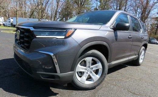 2023 Honda Pilot LX