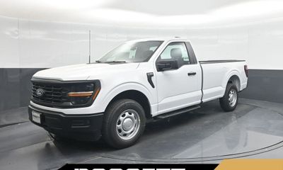 2026 Ford F-150 XL