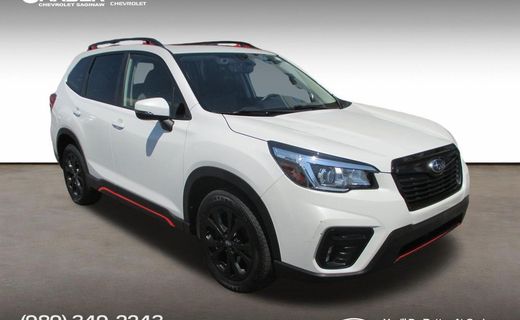 2020 Subaru Forester Sport ES KA