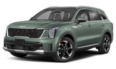 2026 Kia Sorento EX
