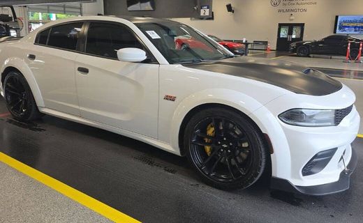 2020 Dodge Charger Scat Pack