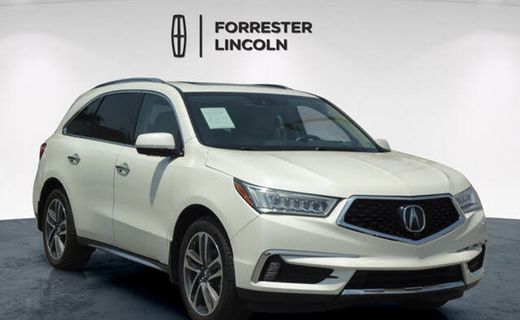 2017 Acura MDX