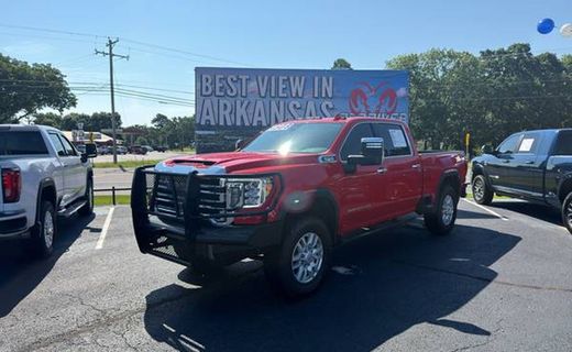 2023 GMC Sierra HD SLT