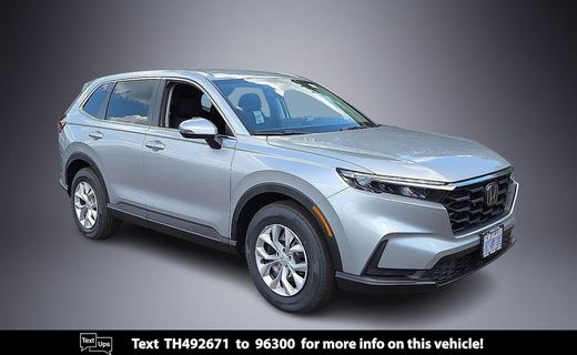 2026 Honda CR-V LX