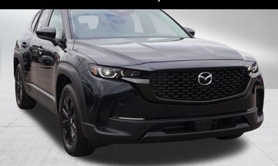 2025 Mazda CX-50 Preferred