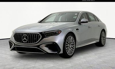 2025 Mercedes-Benz E-Class AMG E53E 4MATIC