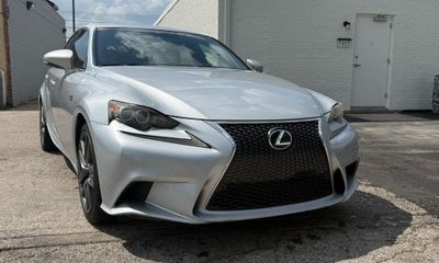 2014 Lexus IS 250