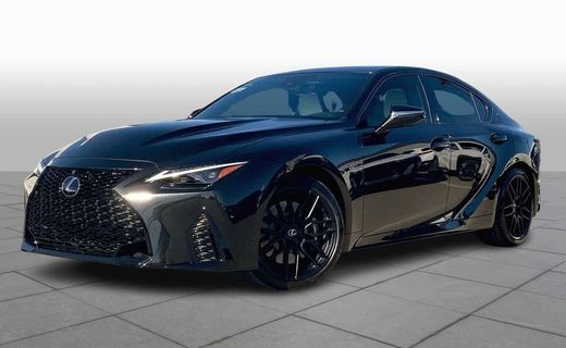 2023 Lexus IS 500 Base F