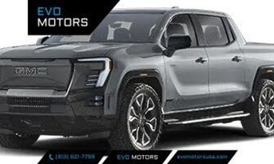 2024 GMC Sierra Denali