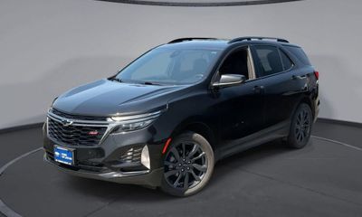 2022 Chevrolet Equinox RS 1RS