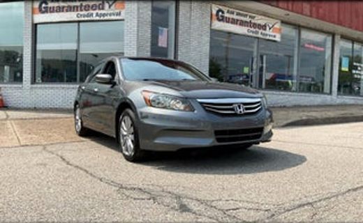 2011 Honda Accord SE