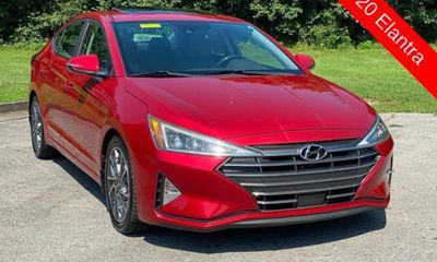 2020 Hyundai Elantra
