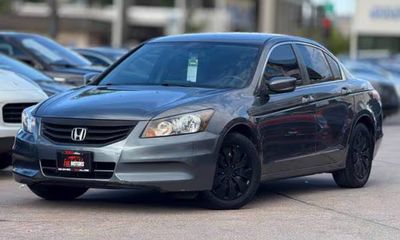 2012 Honda Accord LX