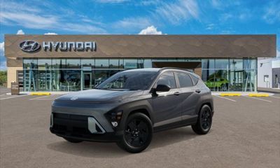 2027 Hyundai Kona SEL Sport