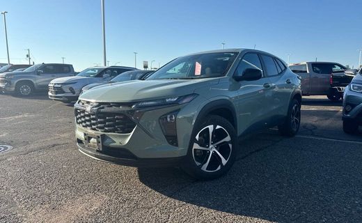 2024 Chevrolet Trax 1RS