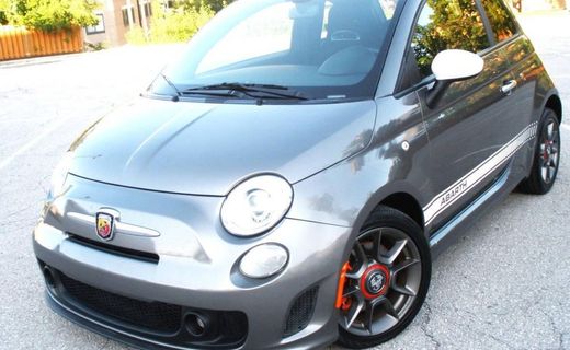 2013 Fiat 500 Abarth